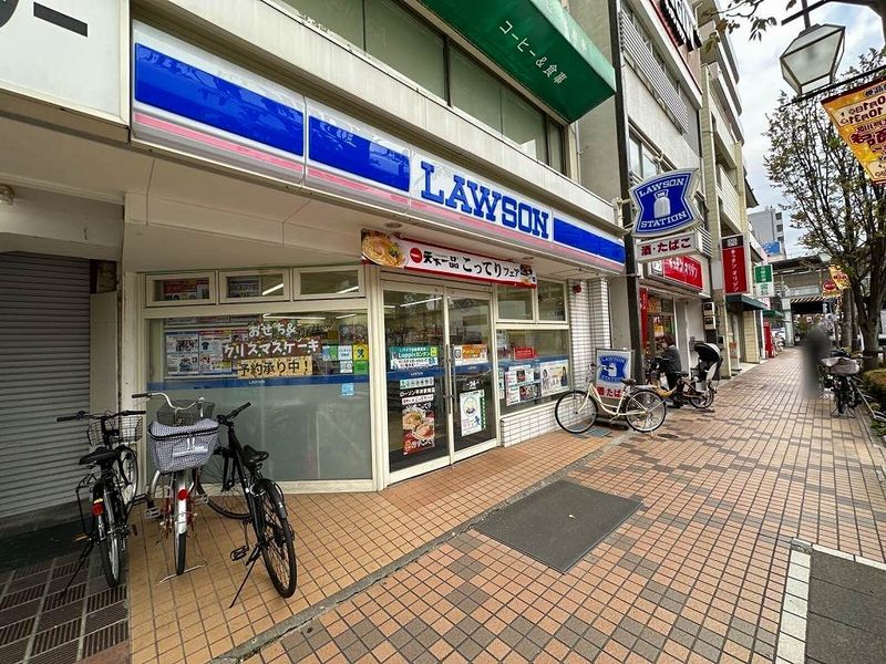 レオパレスウィステリア平井Ⅲ 周辺環境