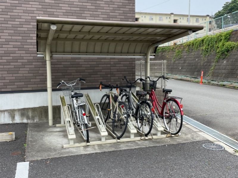 レオネクスト三愛 共用部分