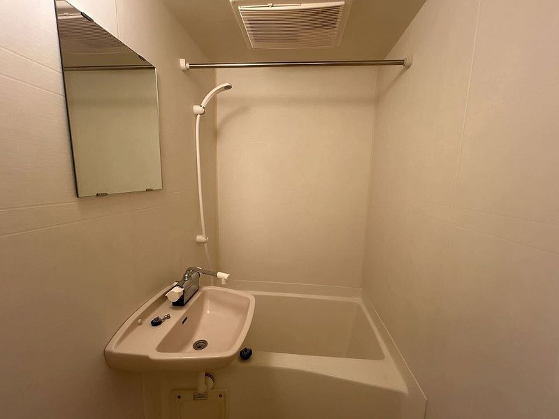 leopalace Bell Tree Phòng tắm