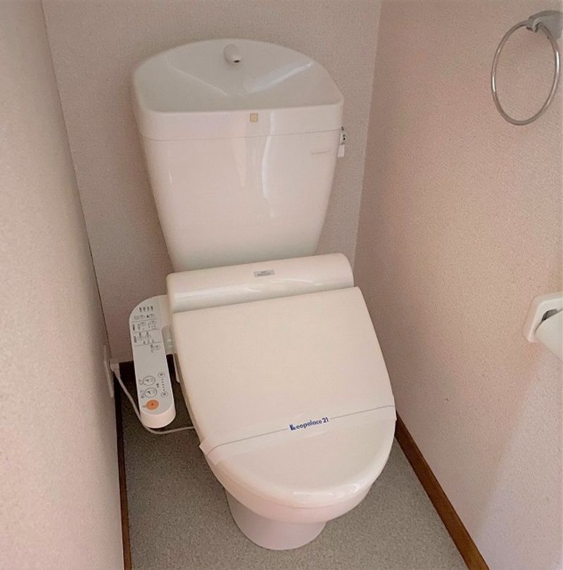 leopalace Maison de Aki Toilet