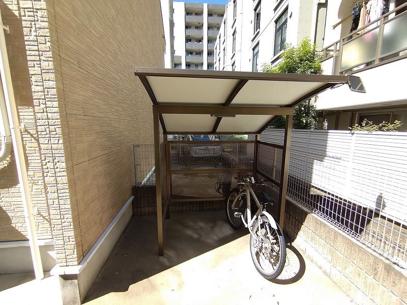 レオパレス武蔵小山　ハイム 共用部分