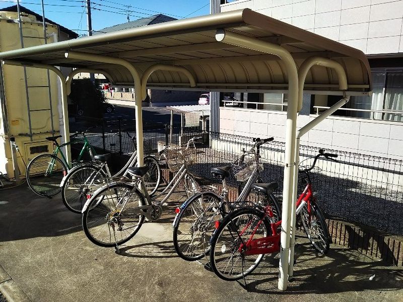 レオパレスエクセルスペース 共用部分