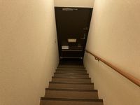 レオパレスハッピネス 玄関