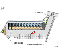 レオパレスＹＯＳＨＩＮＯ 共用部分