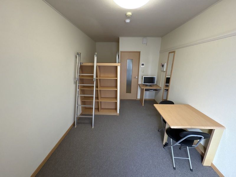 leopalace Suzukaze Living room