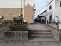 leopalace Kencho Higashi 入口