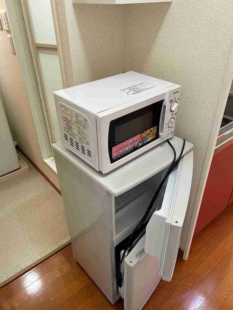 レオパレスパークハイム その他設備