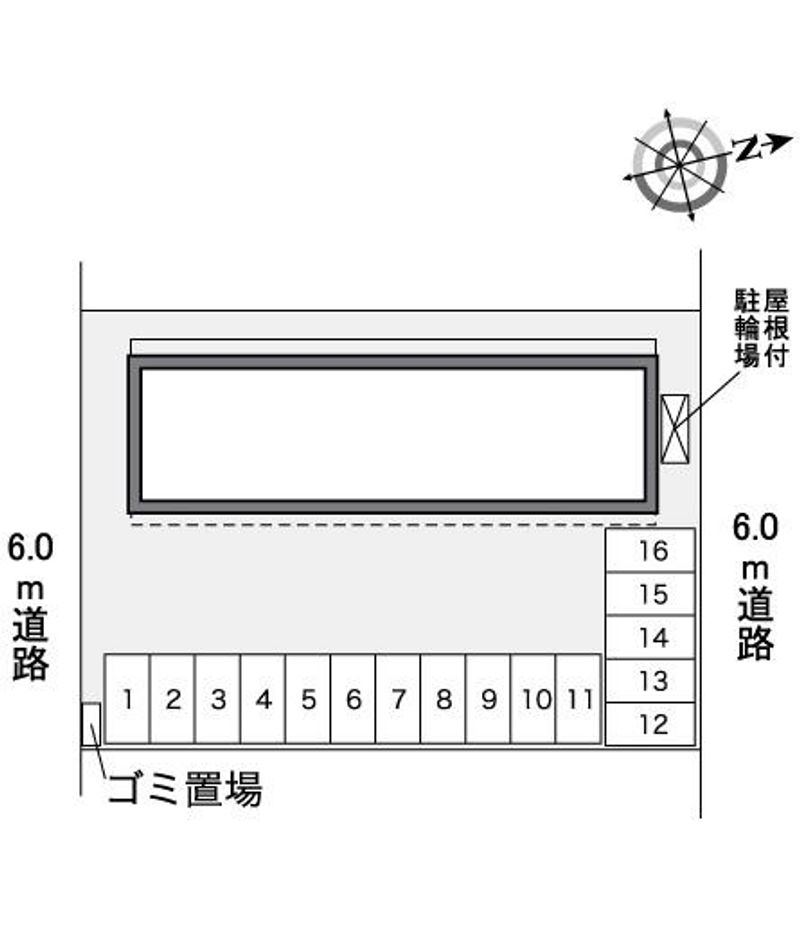 配置図