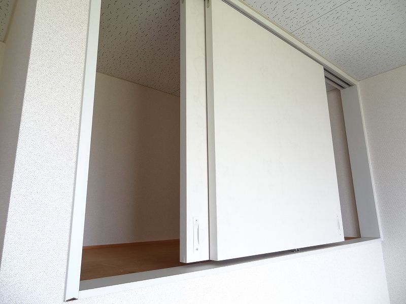 レオパレス木太南 収納