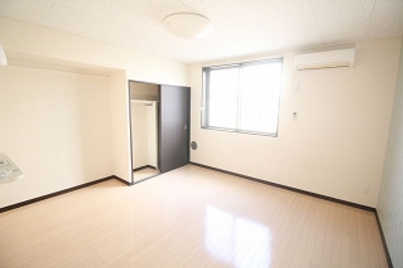 レオネクストはぶ 居間