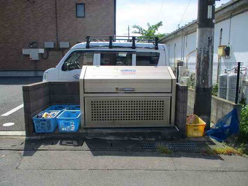 レオネクストグリーンヒルズⅡ 共用部分