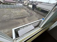 レオパレス太勇Ⅱ バルコニー