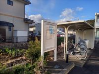 レオネクストＦＣブラボーＡ エントランス