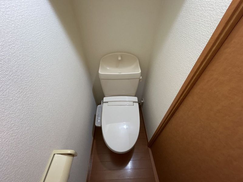 レオパレスコンフォートⅡ トイレ