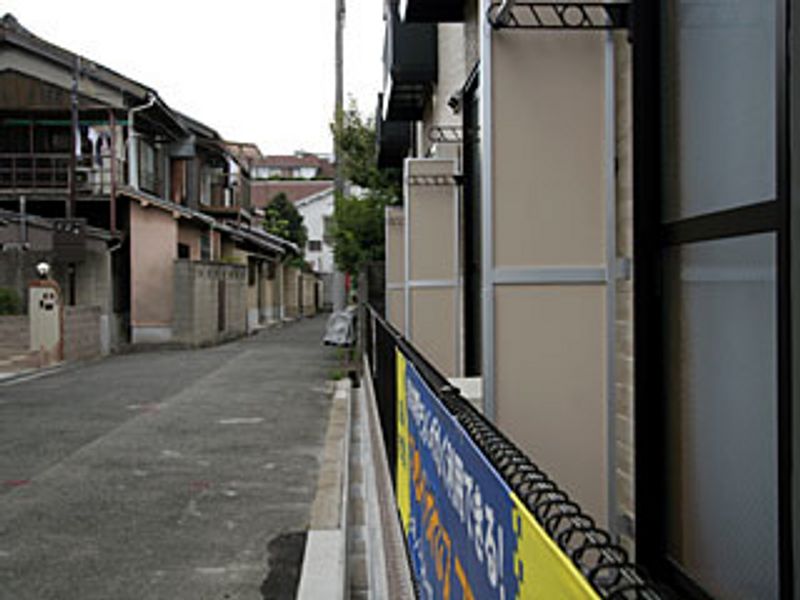 レオパレス山坂 その他