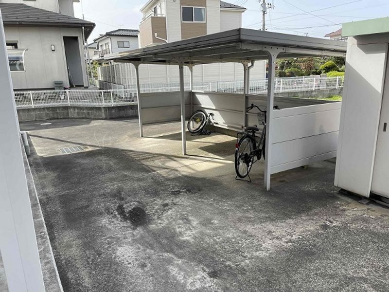 レオパレスＴＵＫＵＳＩＳＯ 共用部分