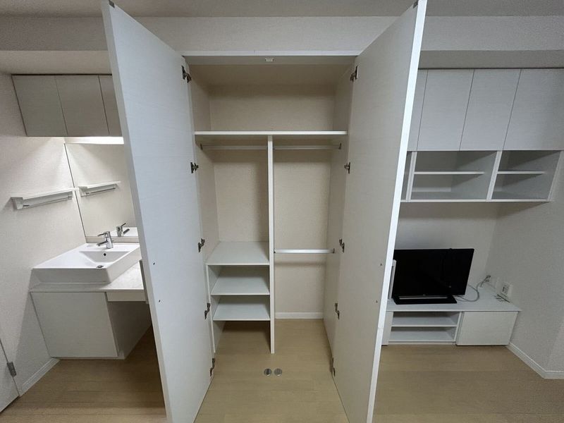 レオネクストダンデリオン東中央 収納