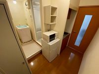 レオパレストルネード その他設備