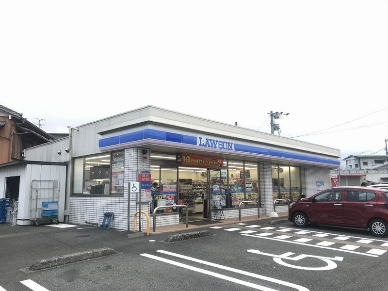 レオパレスアーク 周辺環境