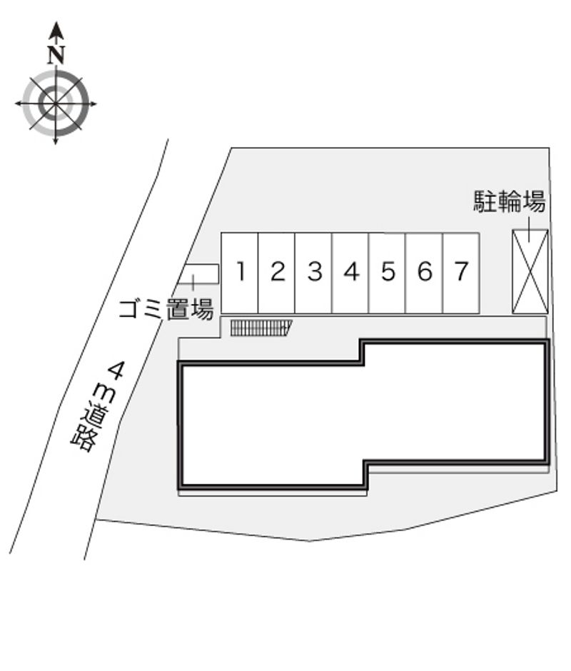 配置図