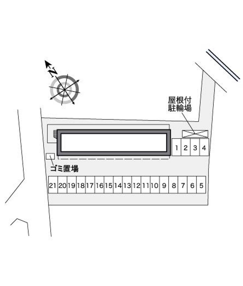 配置図