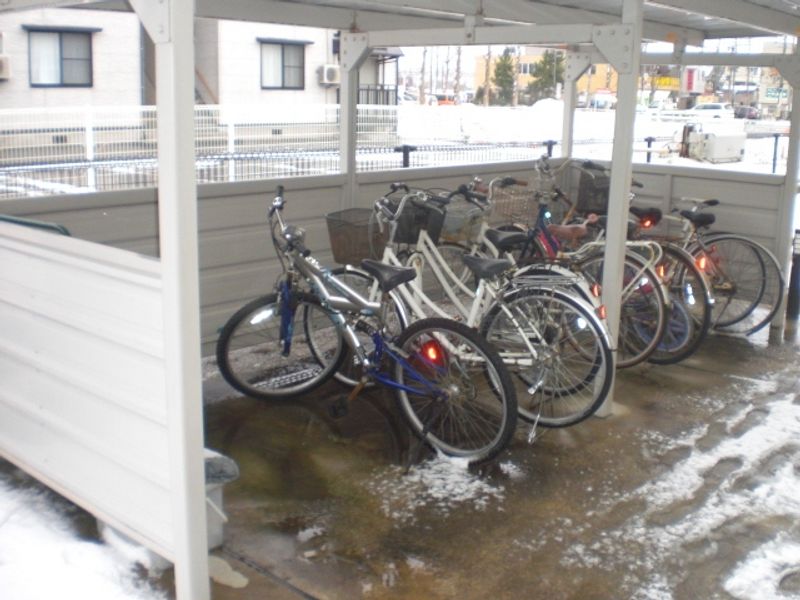 レオネクストオ　クレル 共用部分