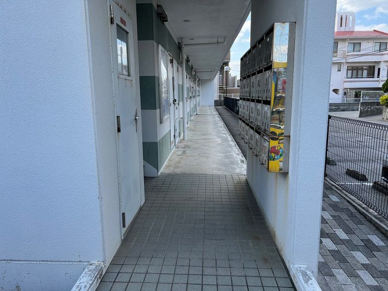 レオパレス新都心ＡＳＡＫＡ 共用部分