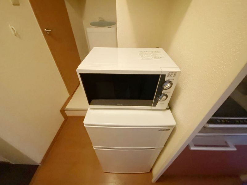レオパレスサンガーデン その他設備