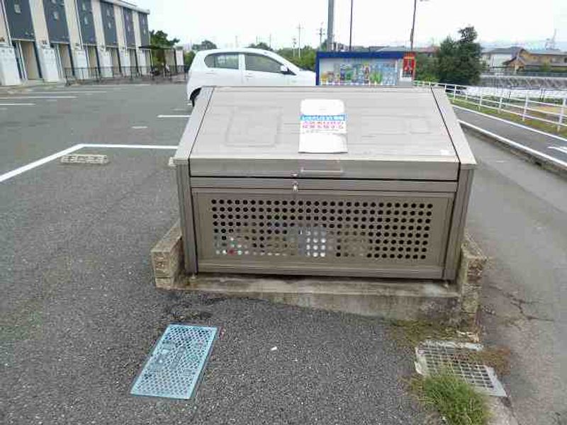 レオネクストｓｏｒａ 共用部分
