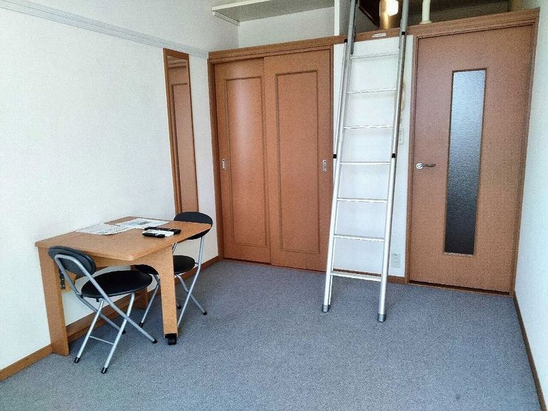 leopalace Espero II Phòng khách