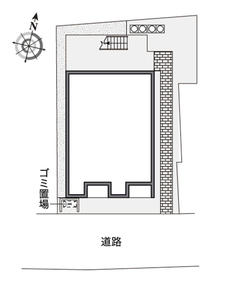 レオネクスト雅 配置図