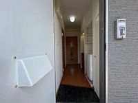 レオパレスクレールセリシエ 玄関