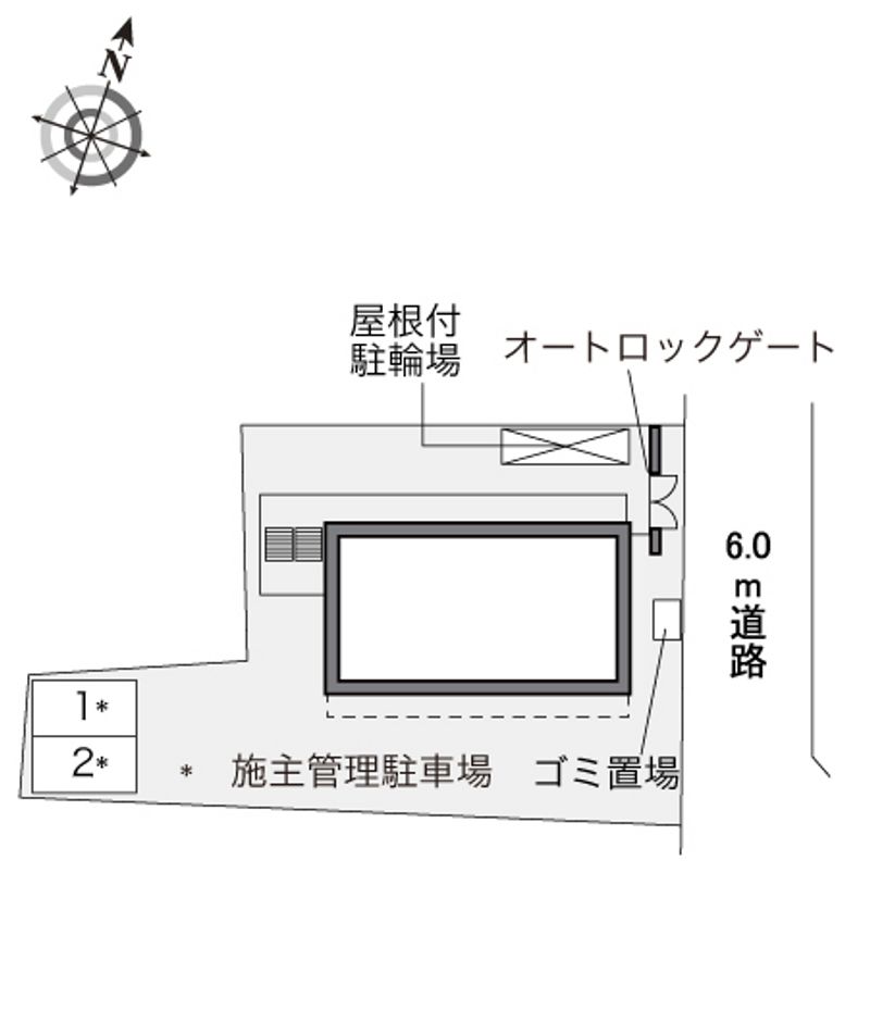 配置図