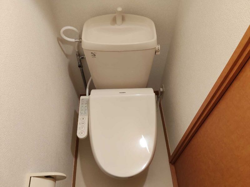 レオパレスガーデンアオキ トイレ