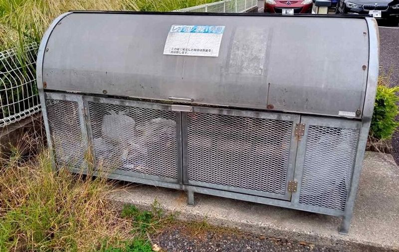 レオパレスやまと 共用部分