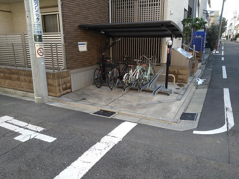 クレイノディアコート 共用部分