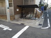 クレイノディアコート 共用部分