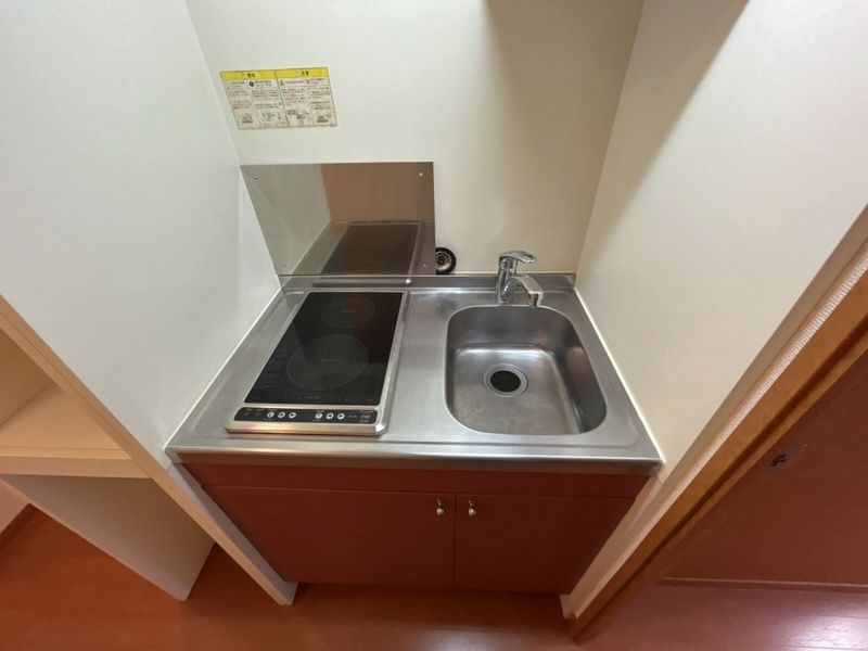 レオパレス西羽貫 キッチン
