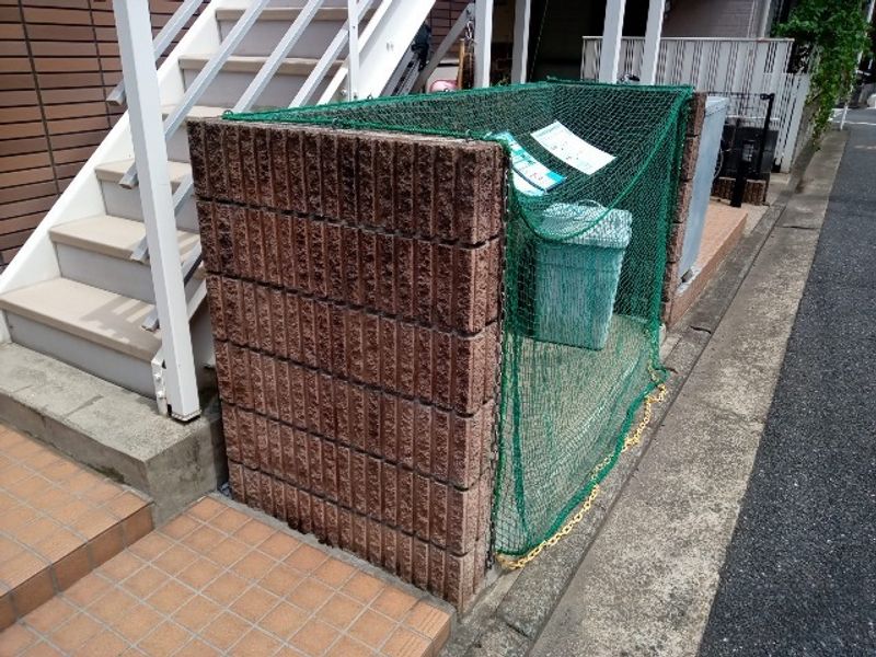 レオパレスリバーエイト 共用部分