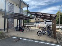 レオパレスハーモニー 共用部分