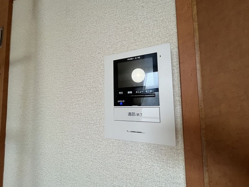 レオパレスメルツェ セキュリティ
