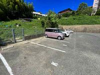 クレイノソレーユ　シャルダン 駐車場