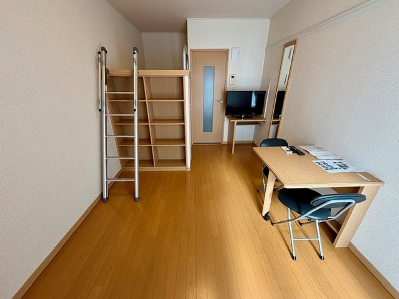 leopalace Utsukushi 거실