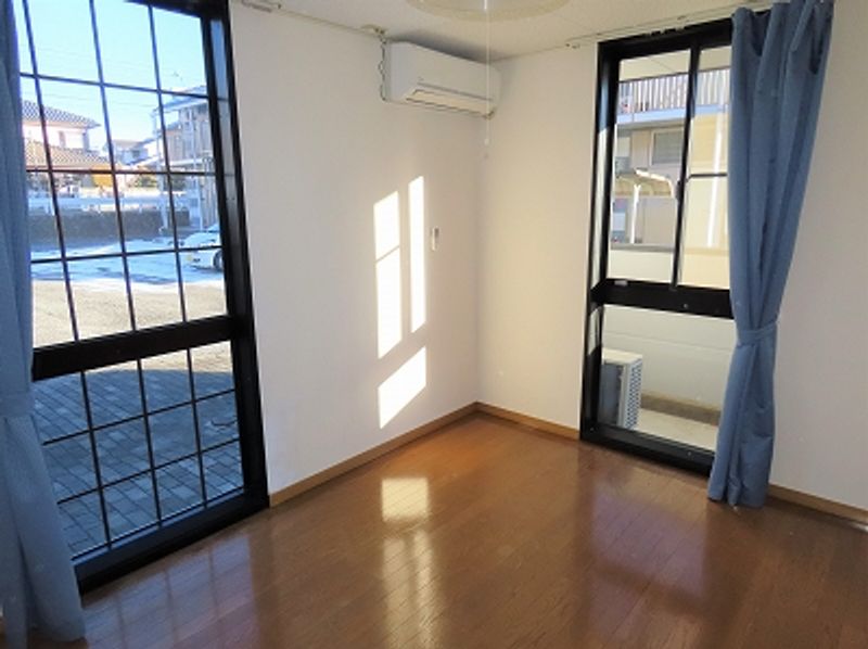 leopalace Plaisir Jouhoku B Phòng ngủ