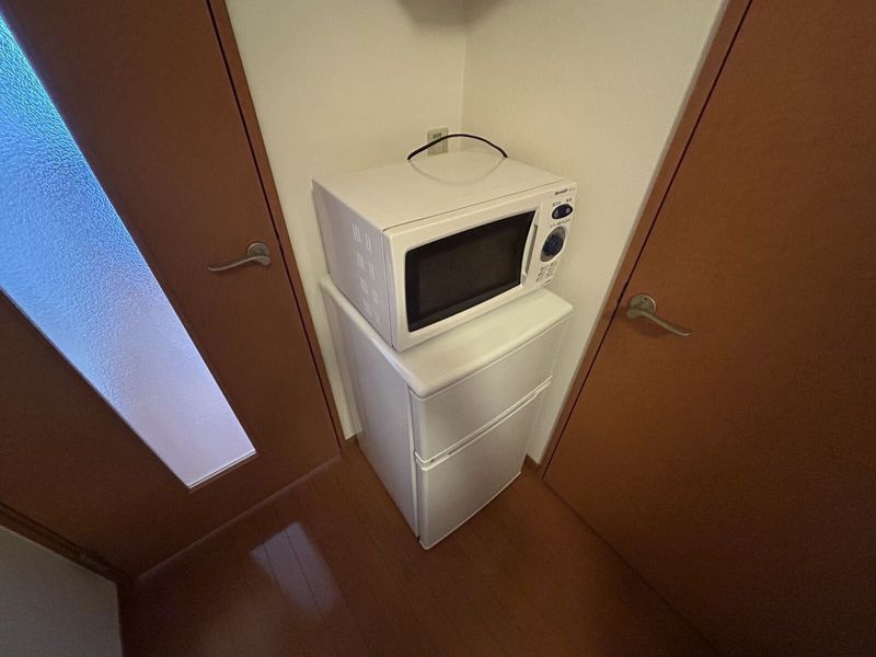 レオパレスサンローラン その他設備