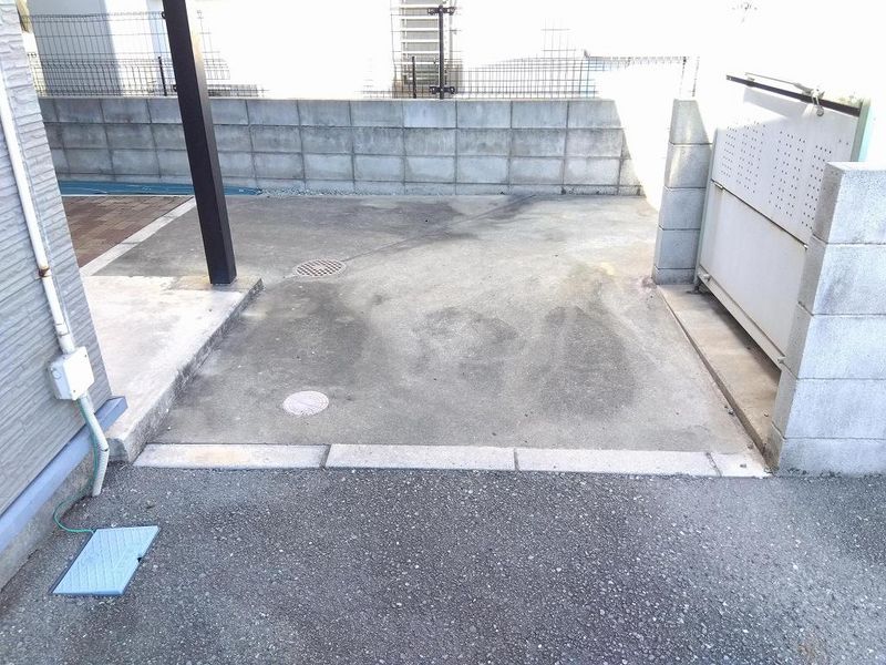レオパレスチャンティック曽根 共用部分