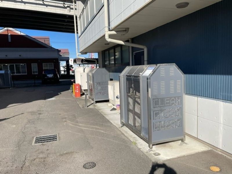 レオパレスセンター　ヴィレッジ 共用部分