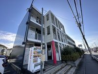 レオパレスソレイユ 外観