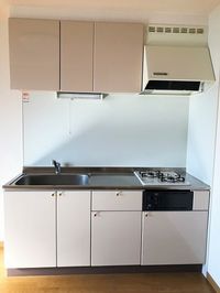 レオパレスヴィラ千塚 キッチン