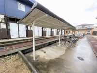 レオパレス観音寺壱番館 共用部分
